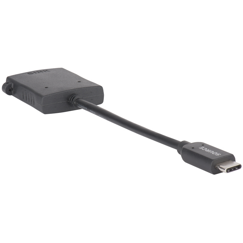 USB ADAPTER C-MALE TO HDMI-F 4K - Communica [Part No: USB ADAPTER