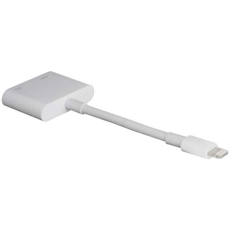 Buy Apple MD826 Lightning Digital AV Adapter at Best Price on Reliance  Digital