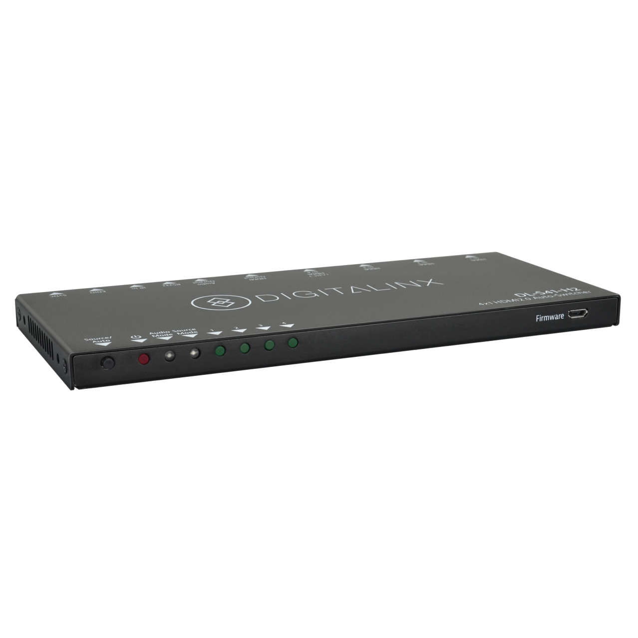 Liberty AV DL-A31-H2 3x1 HDMI 2.0 Auto Sensing Switcher HDR 4K60 4:4:4 –  Conference Table Boxes