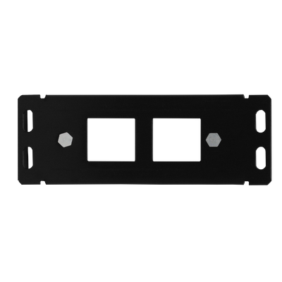 Altinex CNK-IP-105 Insert Plate with 2 Empty Ports