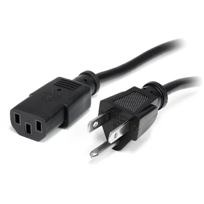 StarTech PXT101_15 Power Cord for Custom TBUS Enclosure, 125V, AC, 15ft