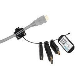 CLAMP Adaptateur USB C/Micro USB vers USB, Convertisseur Micro USB