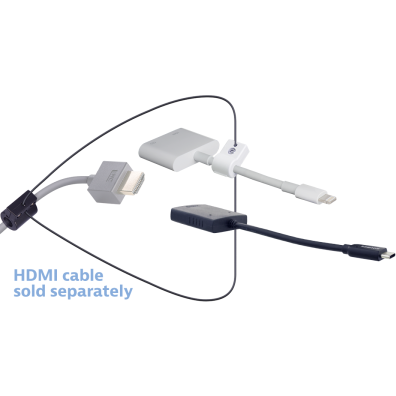 Lightning to HDMI Adapter Cable