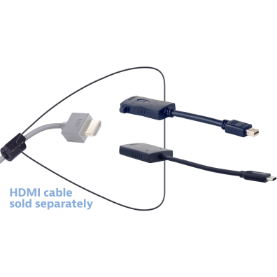 Liberty Cable adaptador mini HDMI a HDMI